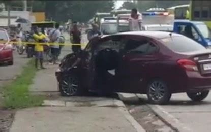 Bacolod’s top drug personalit­y shot dead .